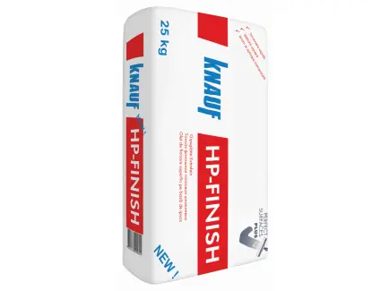 Amestec HP Finish Knauf 25 kg
