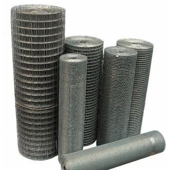 [12121610z] Plasă 12x12, d-1.6, H-1m, sudată zincată 