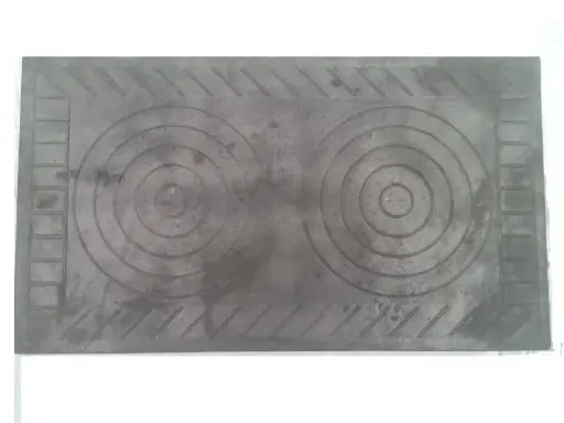 Plita p/u soba fara cercuri (2 cercuri) 27067