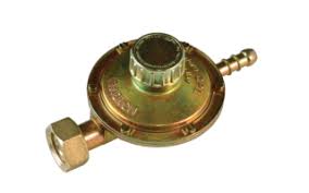 Reductor de gaz cu ajustare