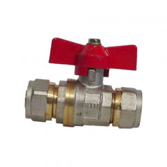 Robinet cu bilă pentru apă 20*20