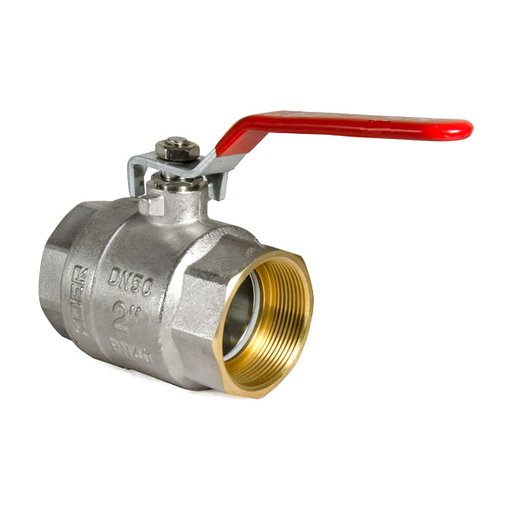 Robinet cu bilă pentru apă 1" F-F (Premium)