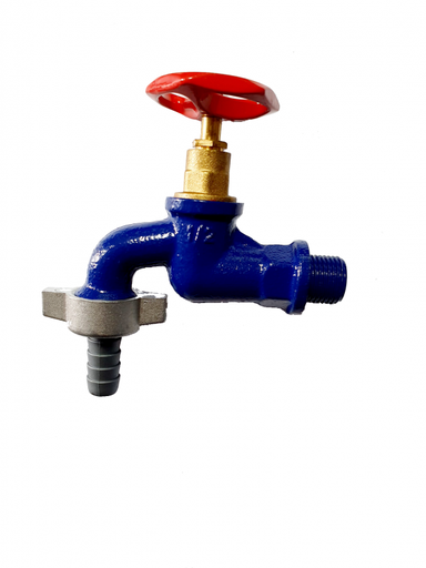 Robinet pentru butoi 3/4" (fontă)