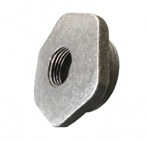 Adaptor calorifer fontă 1 1/4 M*1/2 F stânga