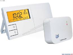 Termostat fără fir LCD 091 FL-RF Wireless (Radio)