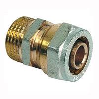 Mufă pentru metaloplast 16*1/2 M