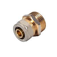 Mufă pentru metaloplast 16*3/4 M