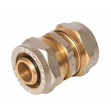 Mufă pentru metaloplast 20*20