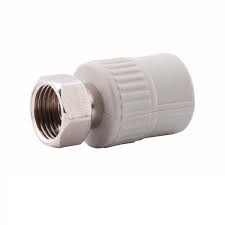 Mufă cu piuliță PPR 25*1/2 F