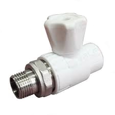 Robinet de calorifer drept PPR 20*1/2