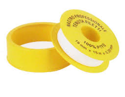 Bandă PTFE  (teflon) 19 mm*15 m