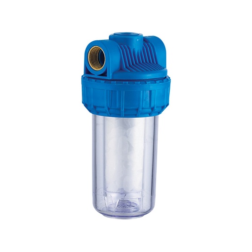 Filtru dedurizant YL-Q5 CA (pentru centrale și boilere) albastru