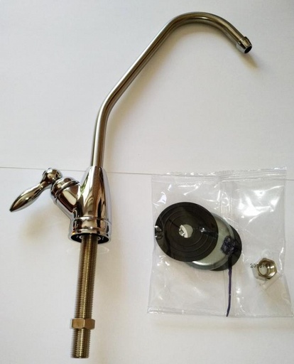Robinet pentru sistemul de filtrare a apei