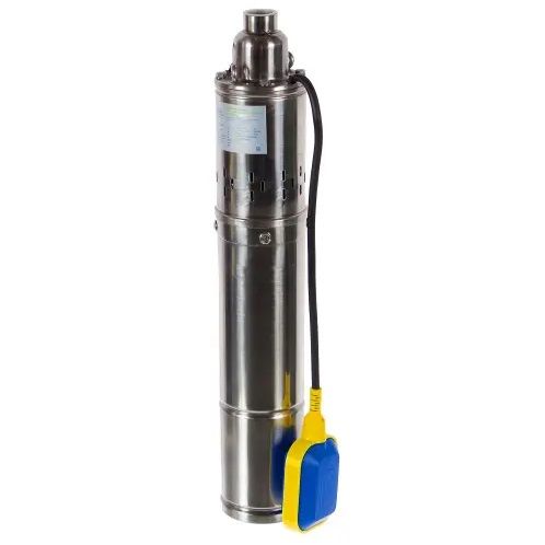 Pompă submersibilă QGD 1,0-50-0,75KW cu plutitor