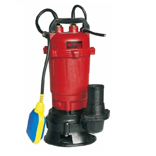 Pompă submersibilă WQ D10-11-0,75 cu plutitor