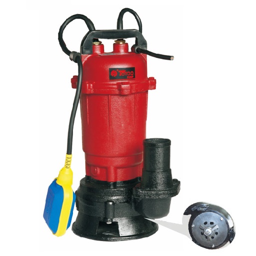 Pompă submersibilă WQ D10-11-0,75 cu tocător și cuțite