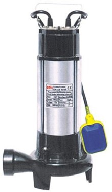 Pompă submersibilă WQV1500F cu plutitor