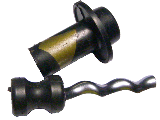 Șnec pentru pompă QGD 1,0-50-0,37KW