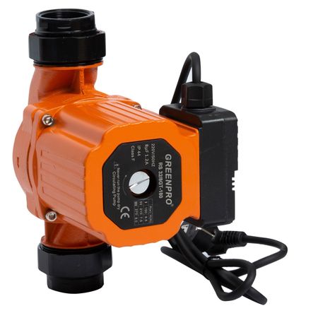 Pompă de circulație GREENPRO 32/8GT-180 (Racord 1 1/4")