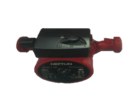 Pompă de circulație 25/6T-180 (Racord 1") NEPTUN