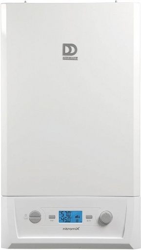 Cazan Demrad NITROMIX P-24KW (NG) cu condensare