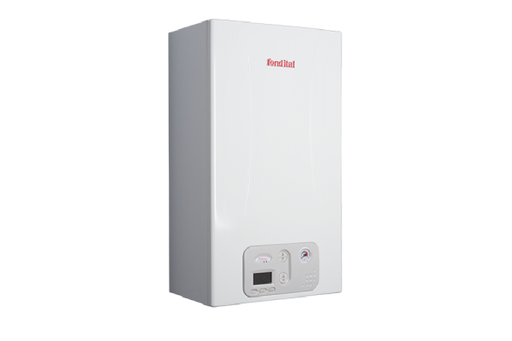 Cazan FONDITAL Antea CTFS monotermic 24KW TF