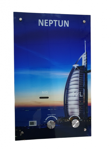 Coloană de gaz semi-turbo NEPTUN 12L LPG (JSQ20-W13A)