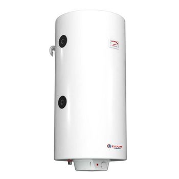 Boiler cu încălzire indirectă ELDOM 150L (2S) stânga