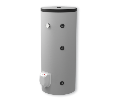 Boiler cu încălzire indirectă ELDOM 300L (2S)