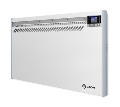 Convector cu panou 1000W cu control Wi-Fi ELDOM
