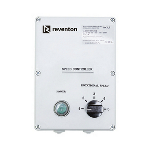 Termostat cu regulator HC3S /1779/3A
