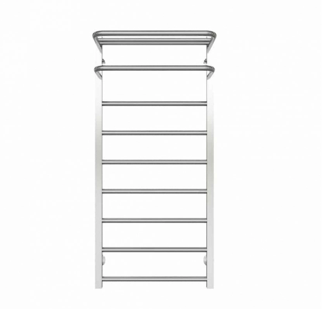 Uscător de prosoape Lux Hotel 500x1200 P11 inox MILANO