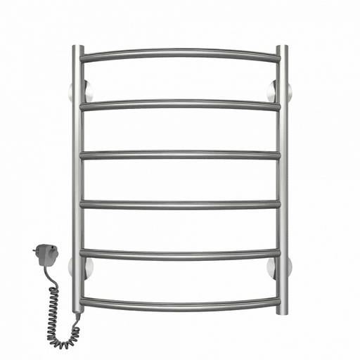 Uscător de prosoape Classic Elite 500x1200 electric inox (220W)