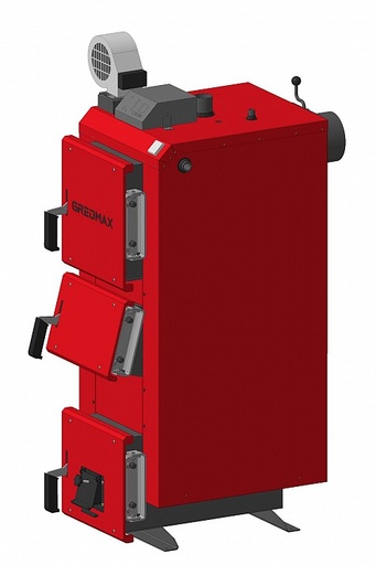 Cazan din oțel pentru încălzire GREOMAX (25KW)