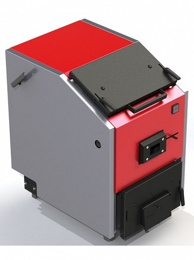 Cazan din oțel pentru încălzire TT-30C EKO LONG+ (30KW)