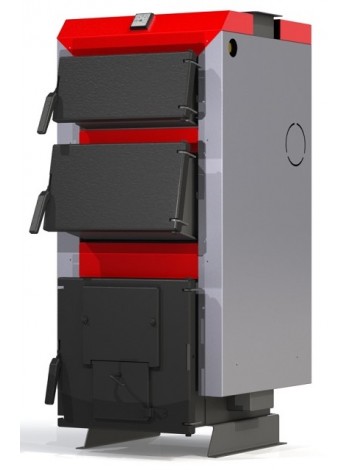 Cazan din oțel pentru încălzire TT-20C EKO LINE (20KW)
