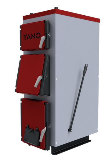 Cazan pe combustibil solid TT-50e (Smart MW) 50KW