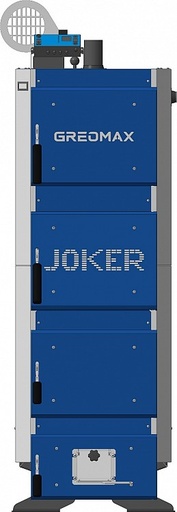 Cazan din oțel pentru încălzire GREOMAX JOKER PLUS (24KW)