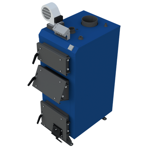 Cazan din oțel pentru încălzire GREOMAX JOKER PLUS (36KW)