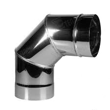 Cot 90⁰ Ø150 inox