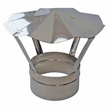 Ciupercă Ø150 inox