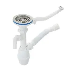 Sifon pentru chiuvetă 1 ½ / 40mm (EM1550)