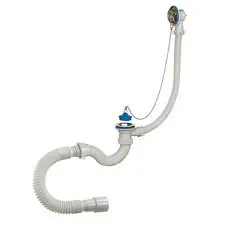 Sifon pentru cadă 1 ½ / 40mm, direct (B1050)