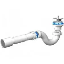 Sifon pentru duș 1 ½ * 40/50 cu furtun ondulat (P1055)