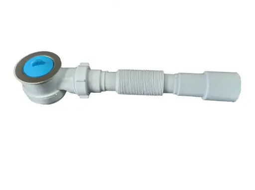 Sifon pentru duș cu cadă joasă, 6,5 cm (P1000)