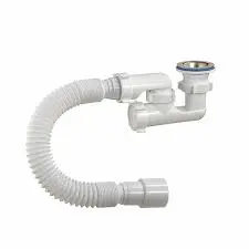 Sifon pentru cadă de duș 1 ½ * 40mm cu revizie (P0555)