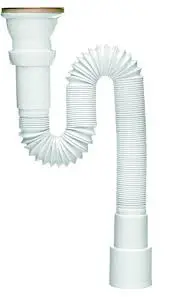 Sifon ondulat extins 1 ½ * 40/50