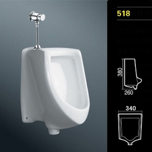 Pisuariu MT 303, dimensiuni 24×40×26 cm