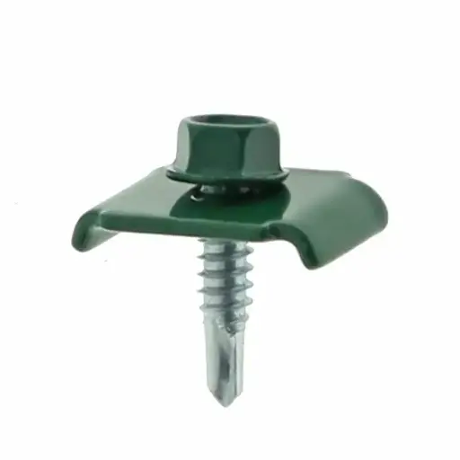 [Cod H20x30V] Elemente de fixare pentru Eurogard vopsit mic