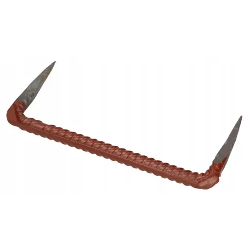 Scoaba p/u acoperis D 8 neteda 1 pach 